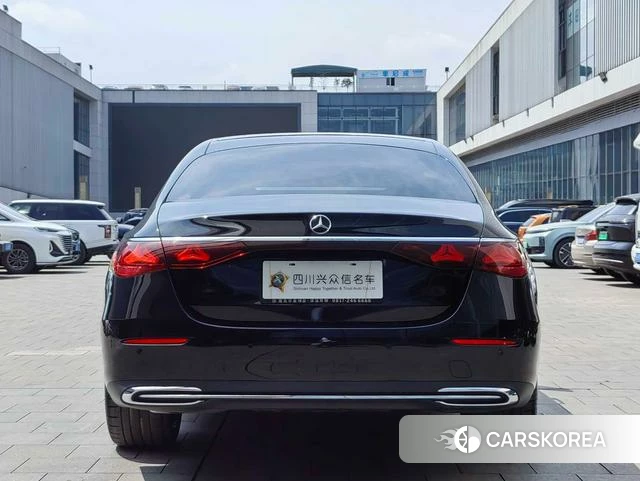 Mercedes-Benz E-class id 4278015 из Китая 10