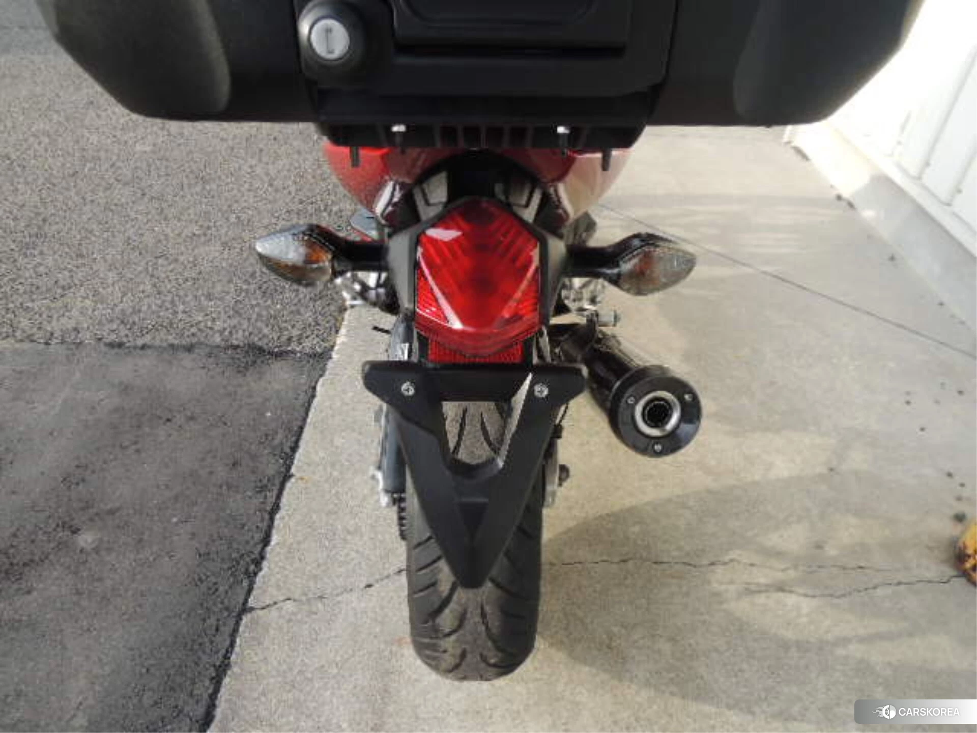 Honda NC750 INTEGRA S id 3948847 из Японии 10