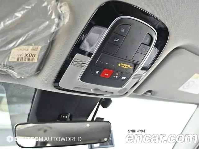 Hyundai The New Santa Fe id 2459335 из Кореи 10