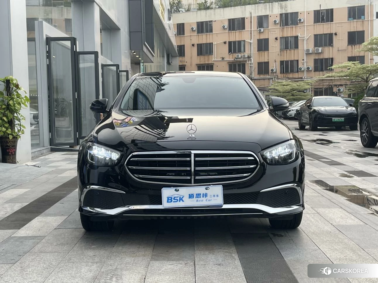 Mercedes-Benz E-class id 4493271 из Китая 10