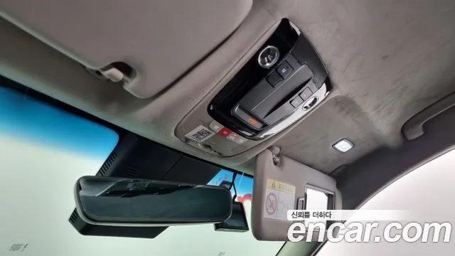 Kia K8 Hybrid id 2920567 из Кореи 10