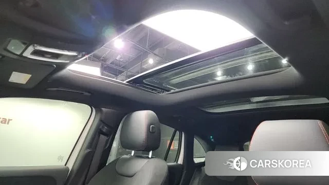 Mercedes-Benz EQA H243 id 3590856 из Кореи 10