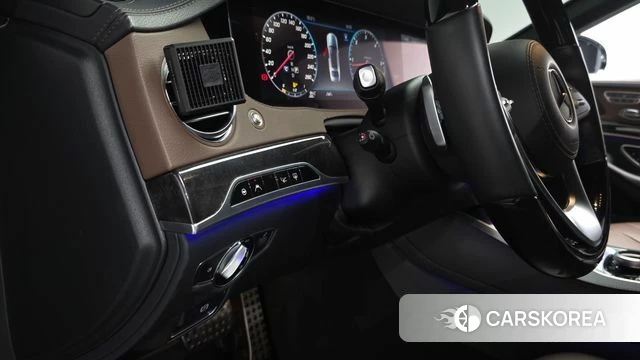 Mercedes-Benz S-Class W222 id 3800841 из Кореи 10