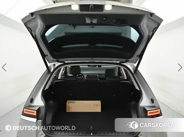 Hyundai Ionic 5 id 4641845 из Кореи 10