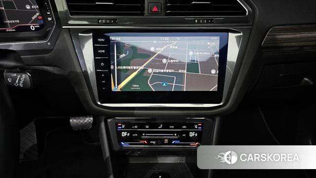 Volkswagen Tiguan Allspace id 3871004 из Кореи 10