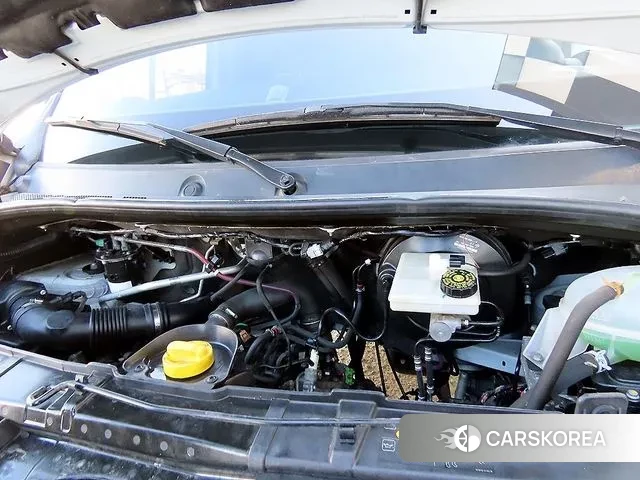 Renault Korea (Samsung) Master id 3557522 из Кореи 10