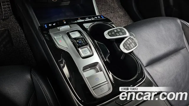 Hyundai Tucson Hybrid (NX4) id 2515663 из Кореи 10