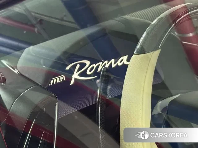 Ferrari Rome id 3289096 из Кореи 10