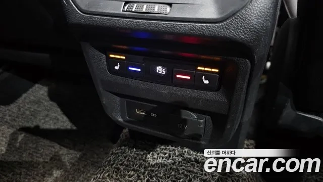Volkswagen Tiguan second Generation id 2891436 из Кореи 10