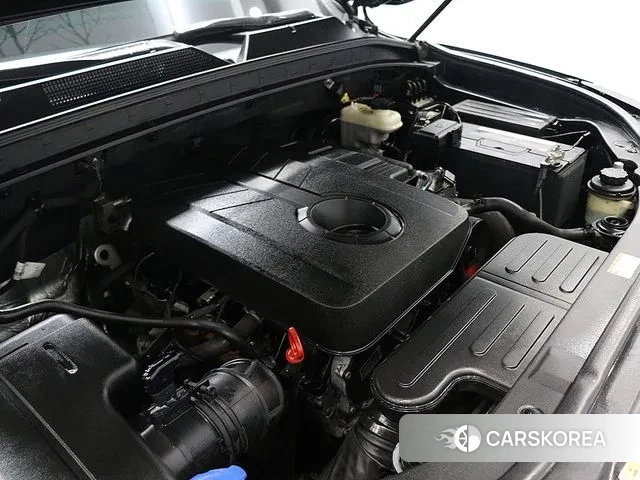 Ssangyong Rexton Sports id 3677549 из Кореи 10