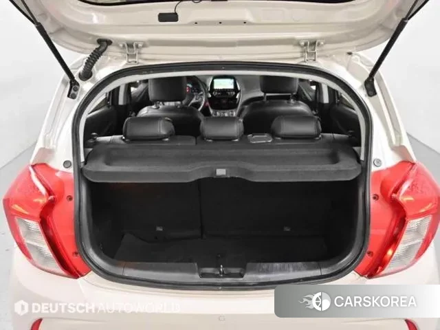 Chevrolet (GM Daewoo) The New Spark id 3484434 из Кореи 10