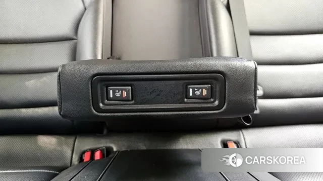 Renault Korea (Samsung) The New QM6 id 2961183 из Кореи 10