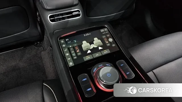 Genesis G90 (RS4) id 3576843 из Кореи 10