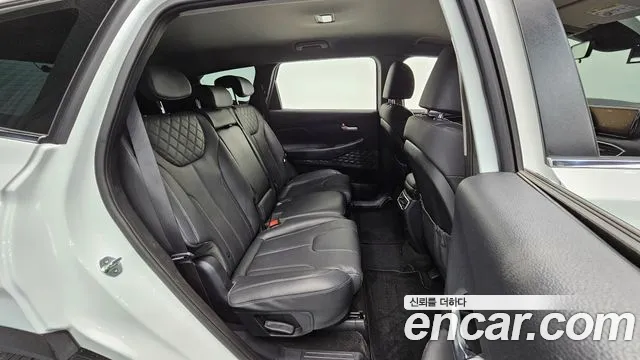 Hyundai The New Santa Fe id 2812309 из Кореи 10