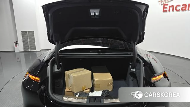 Porsche Taycan id 4464291 из Кореи 10