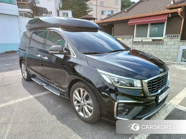 Kia The New Carnival id 3033979 из Кореи 10