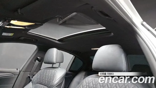 BMW 5 Series (G30) id 2640894 из Кореи 10