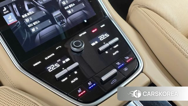 Porsche Panamera (971) id 4497032 из Кореи 10