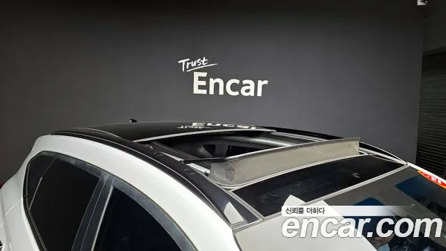 Hyundai All New Tucson id 2234279 из Кореи 10