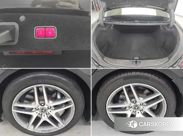 Mercedes-Benz S-Class W222 id 3666117 из Кореи 10