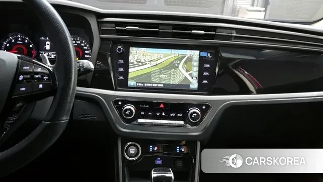 Ssangyong Beautiful Korando id 3722954 из Кореи 10