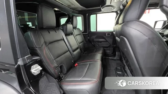 Jeep Wrangler (JL) id 3462511 из Кореи 10