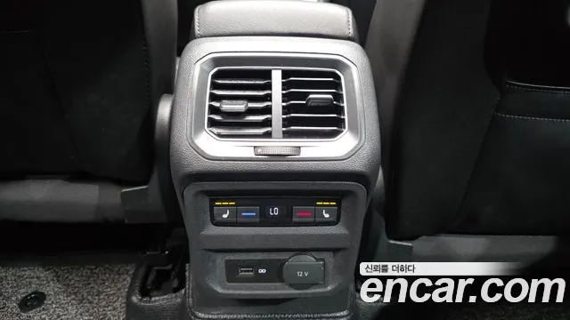 Volkswagen Tiguan Allspace id 2932818 из Кореи 10