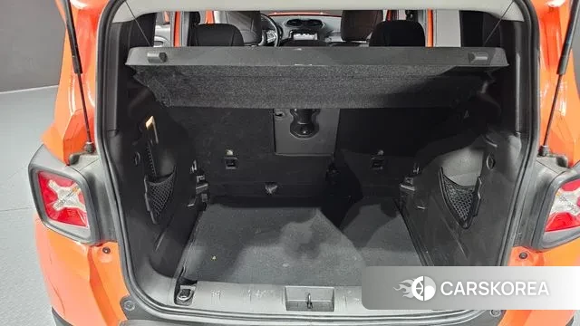 Jeep Renegade id 3698726 из Кореи 10