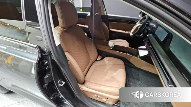 Hyundai Grandeur Hybrid (GN7) id 4618339 из Кореи 10