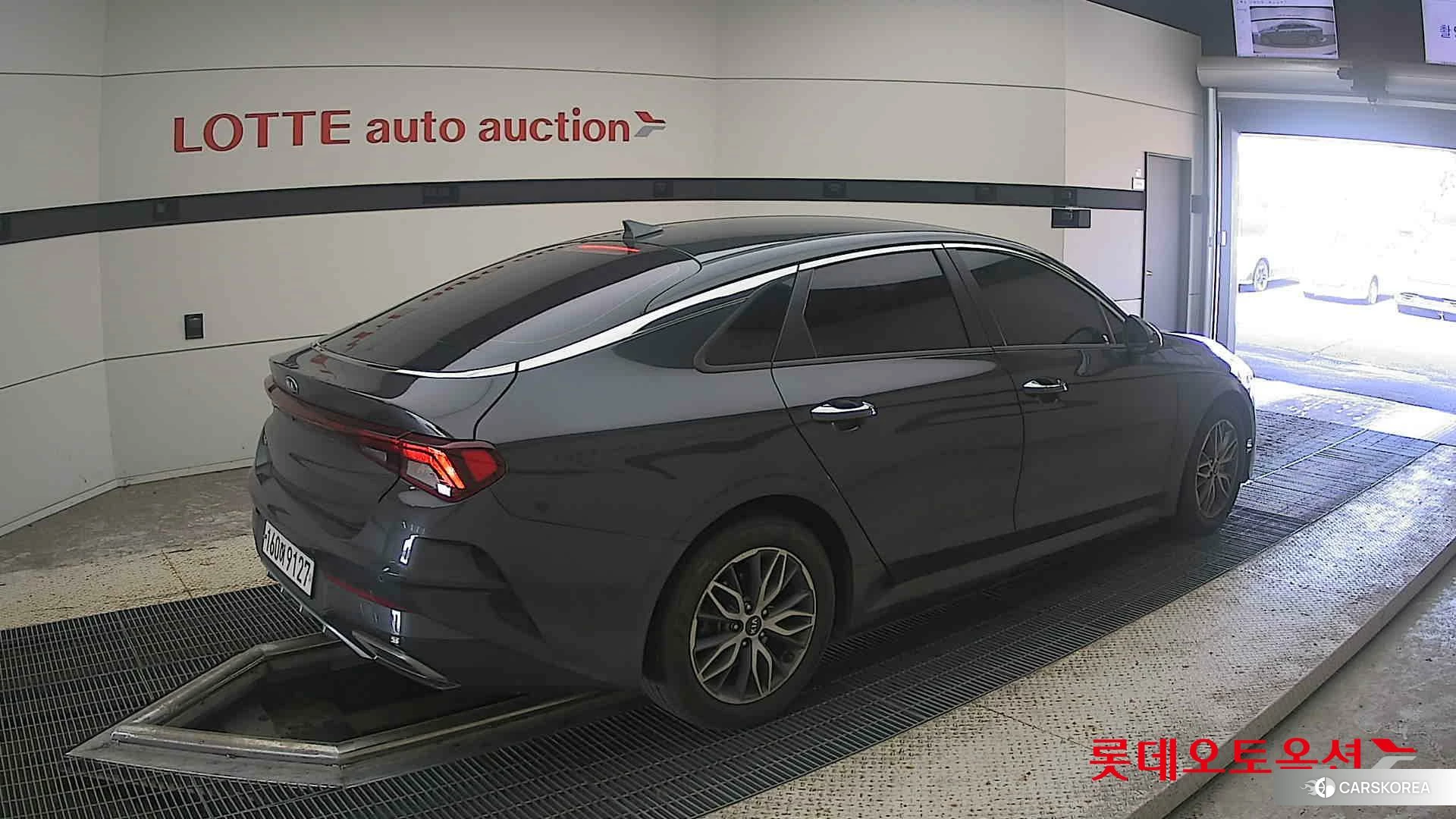 Kia K5 id 4902446 из Кореи 10