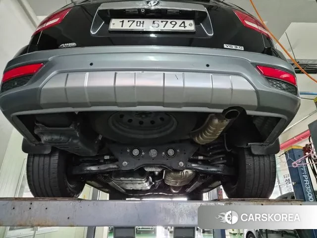 Kia The New Mohave id 3066115 из Кореи 10