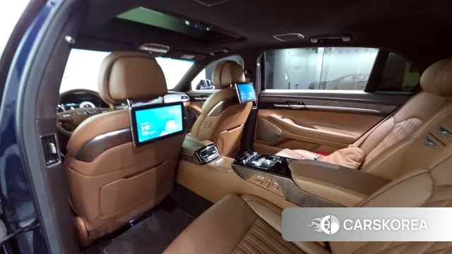 Genesis G90 id 3059732 из Кореи 10