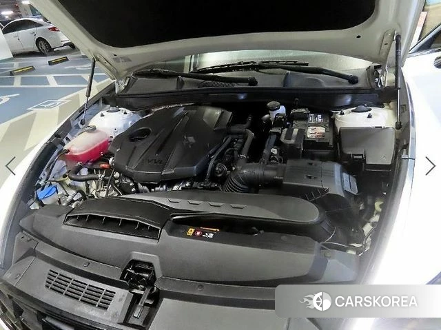 Hyundai Sonata (DN8) id 4726188 из Кореи 10