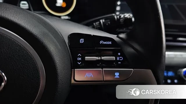 Hyundai Avante (CN7) id 3586777 из Кореи 10