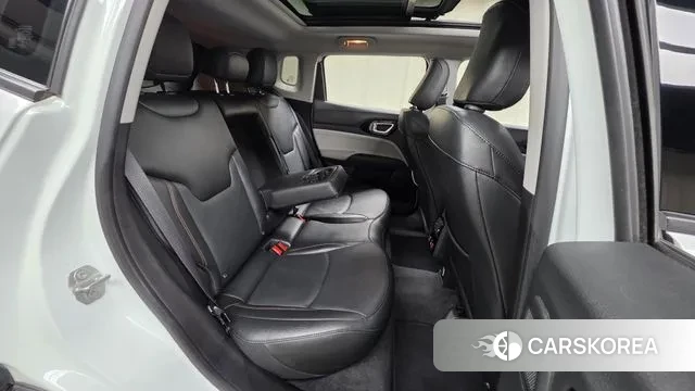 Jeep Compass 2nd Generation id 3348702 из Кореи 10