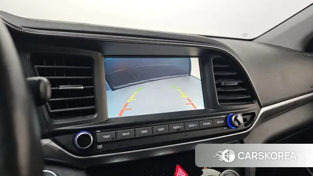 Hyundai The New Avante AD id 2976954 из Кореи 10