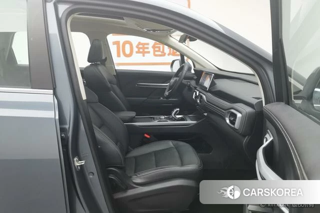 Geely Automobile Haoyue id 4210188 из Китая 10