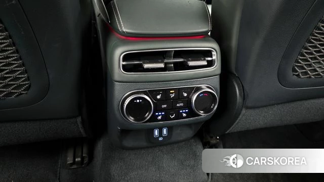 Genesis Electrified GV70 id 4195394 из Кореи 10