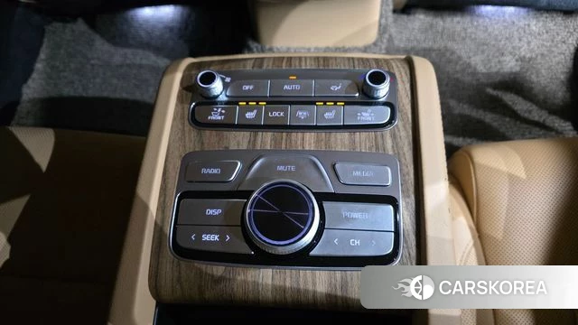 Kia The New K9 2nd generation id 4360991 из Кореи 10