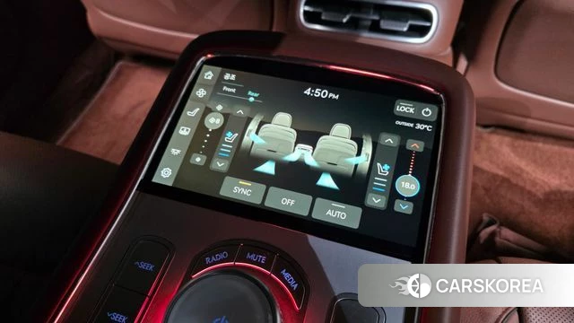 Genesis G90 (RS4) id 4682519 из Кореи 10