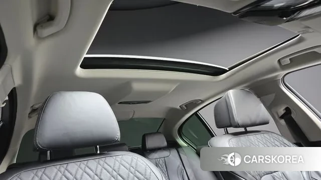 BMW 5 Series (G30) id 3708497 из Кореи 10