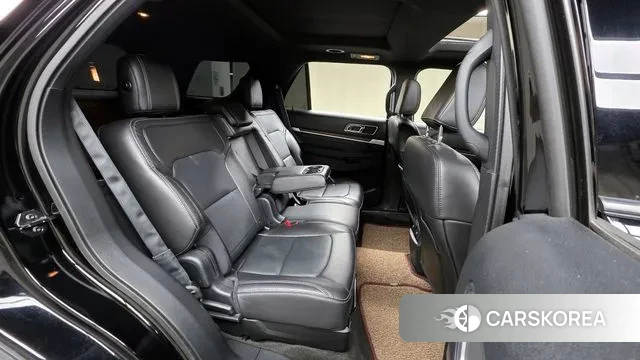 Ford Explorer id 3134728 из Кореи 10