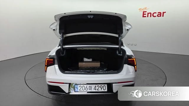 Kia The New K5 3rd generation id 4230157 из Кореи 10