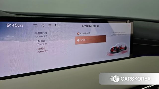 Genesis G80 (RG3) id 4441892 из Кореи 10