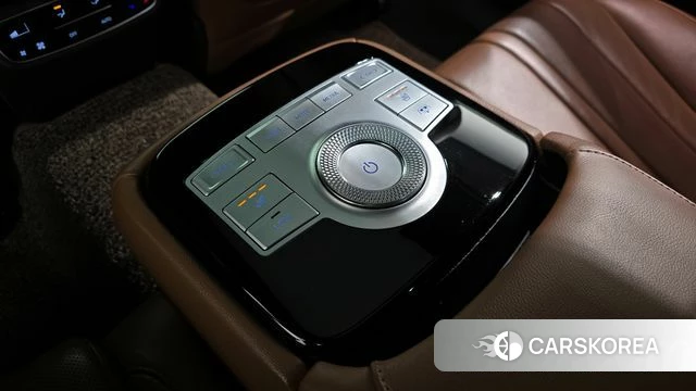 Genesis G80 (RG3) id 3866626 из Кореи 10