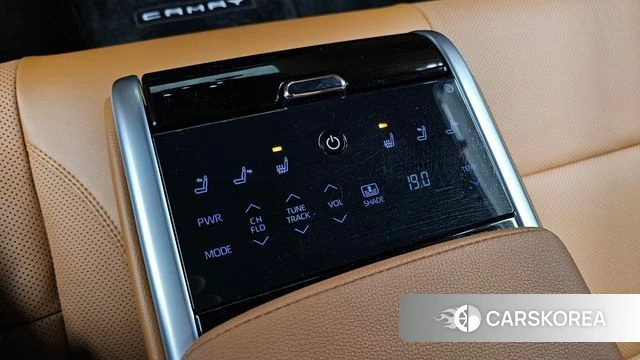 Toyota Camry (XV80) id 4644943 из Кореи 10