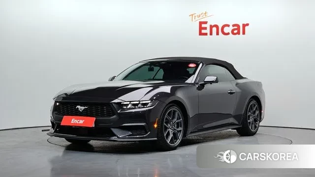 Ford Mustang 7th Generation id 3669840 из Кореи 10