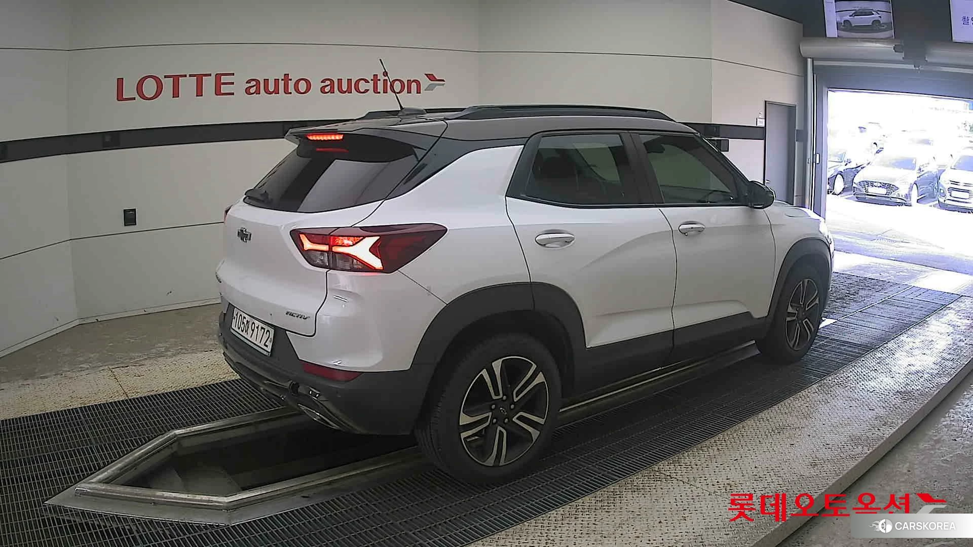 Korea G M TrailBlazer 1.35 Turbo FWD id 4504419 из Кореи 10