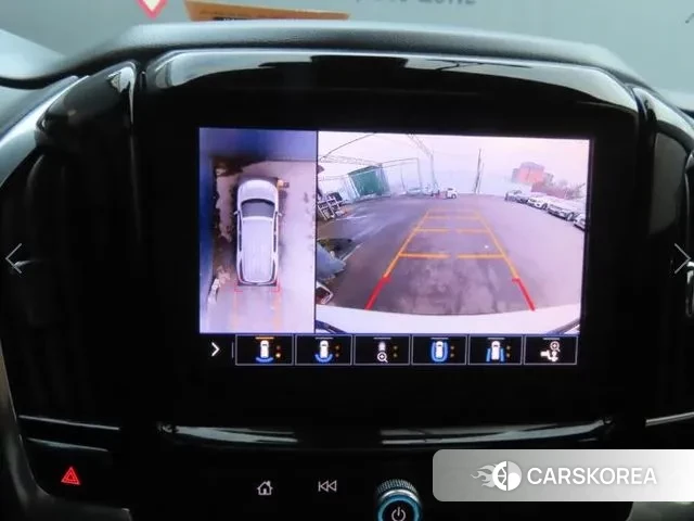 Chevrolet (GM Daewoo) Traverse id 3778533 из Кореи 10