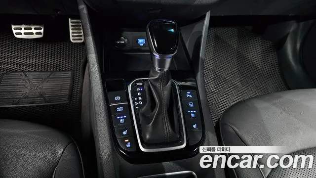 Hyundai The New Ionic Hybrid id 2544244 из Кореи 10